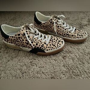Super Cute Dolce Vita Sneakers-worn once!